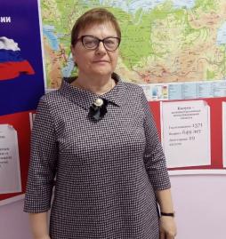 Рычагова Ольга Дмитриевна