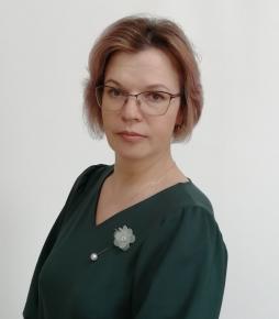 Сафронова Татьяна Юрьевна