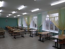 Столовая