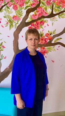 Сергачева Анна Владимировна