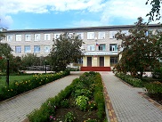 Здание школы