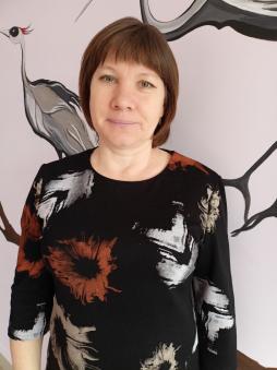 Седых Юлия Анатольевна