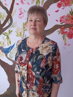 Степкина Светлана Юрьевна